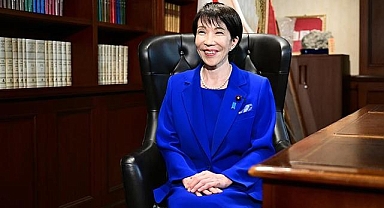 Japonya'da iktidar partisi lideri Takaiçi Sanae, ülkenin ilk kadın başbakanı seçildi