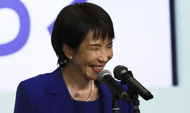 Japonya'nın ilk kadın başbakanı yolda