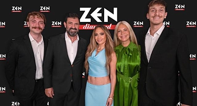 Jennifer Lopez, Zen Pırlanta'nın yeni marka elçisi oldu