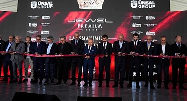 Jewel Premium İncek, 