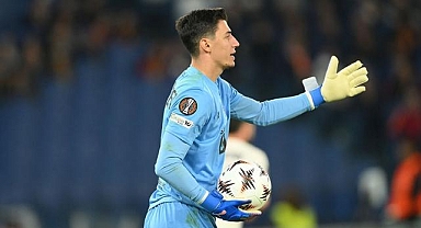 Kaleci Berke Özer'den milli takım açıklaması: