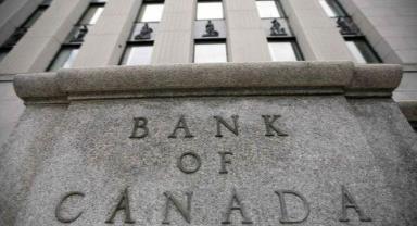 Kanada Merkez Bankası politika faizini 25 baz puan düşürdü: