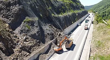 Kara yollarında durum 05-10-2025