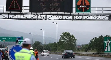 Kara yollarında son durum: Hangi yollarda çalışmalar ...