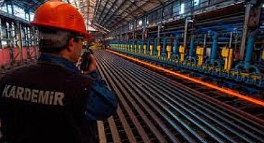 KARDEMİR'den 14 milyon avroluk ray satışı sözleşmesi