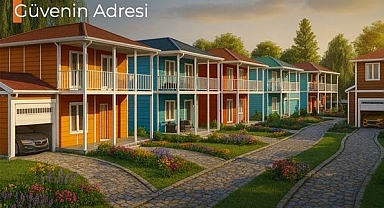 Karmod'tan Modern Yaşamın Mimarisi: Çelik Konstrüksiyon Evlerde Güven, Prefabrik Ofislerde Verimlilik, Prefabrik Ev Fiyatlarında Ulaşılabilir Konfor