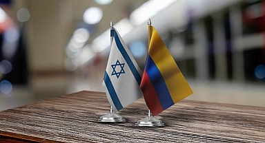 Kolombiya, İsrail'in tüm diplomatlarını sınır dışı etme kararı aldı