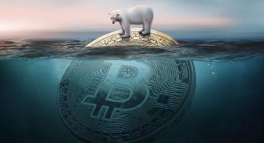 Kripto Piyasasında Soğuk Rüzgarlar: Bitcoin 4 Ayın Dibini Gördü!