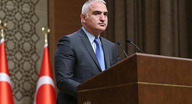 Kültür ve Turizm Bakanı Ersoy'dan 29 Ekim Cumhuriyet Bayramı mesajı: