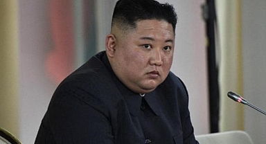 Kuzey Kore lideri Kim'den 