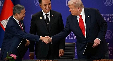 Malezya, Trump'ın Kamboçya-Tayland anlaşması ve Gazze planındaki rolünden memnun