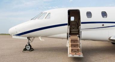 Maliye zenginlerin jetlerinden ilave vergi alacak!