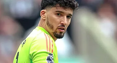 Manchester United kalecisi Altay, Sunderland maçına odaklandı