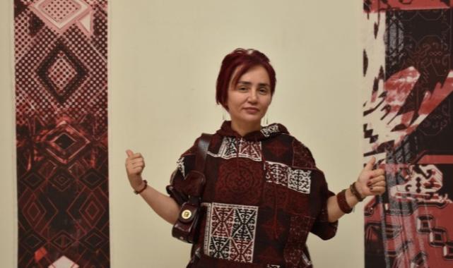 Manisa'nın geleneksel halı motifleri dijital tasarımla geleceğe taşınıyor