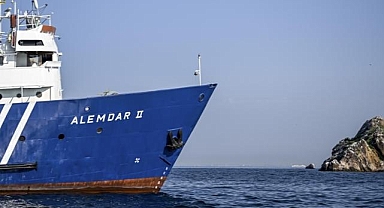 Marmara Denizi'nin derinliklerinde çok disiplinli bilim seferi başlatıldı