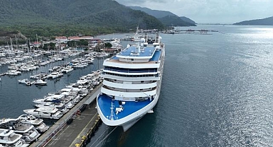 Marmaris'e