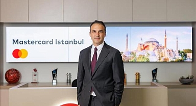 Mastercard'da iki üst düzey atama