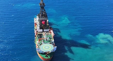 Mavi Vatan'a ulaşan yeni sondaj gemisi Türkiye'nin enerji filosunu güçlendirecek