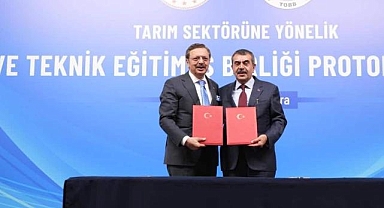 MEB ve TOBB arasında 