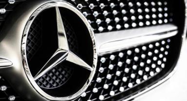 Mercedes-Benz'in karı ocak-eylül döneminde yüzde 50,3 düştü