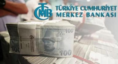 Merkez Bankası Finansal Hesaplar Raporu