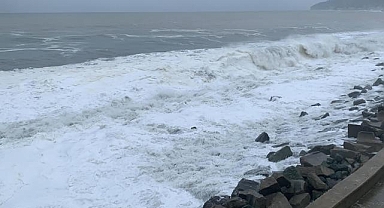 Meteorolojiden denizlerde fırtına uyarısı