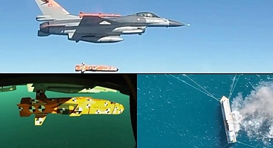 Milli seyir füzesi SOM-J'nin atış testi başarıyla tamamlandı