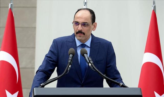 MİT Başkanı Kalın, Gazze'de ateşkes müzakereleri için yarın Mısır'a gidecek