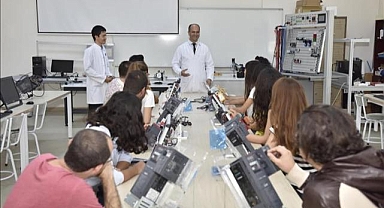 Mitsubishi Electric Türkiye, 6 bine yakın öğrenciye uygulamalı eğitim imkanı sundu