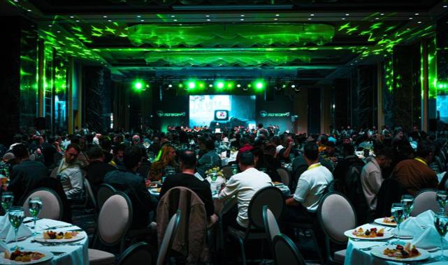 Monster Bilgisayar 25. yılını sektör temsilcileriyle kutladı