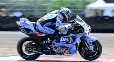 MotoGP Malezya Grand Prix'sini Alex Marquez kazandı