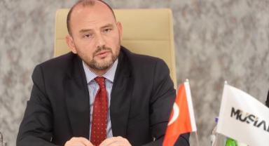 MÜSİAD Başkanı Özdemir 