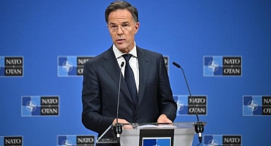 NATO Genel Sekreteri Rutte'den hava sahası ihlal edilen Litvanya'ya destek mesajı