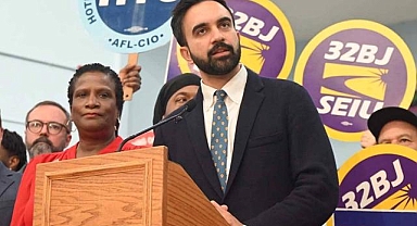 New York belediye başkan adayı Mamdani'den, Trump'a 