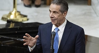 New York belediye başkanlığı ön seçimini kaybeden Cuomo, İsrail'e karşı öfkeyi fark edemediğini söyledi