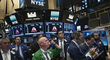 New York borsası Trump'ın Çin'e yönelik tarife tehdidinin ardından sert düşüşle kapandı