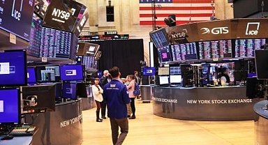 New York borsası yükselişle kapandı