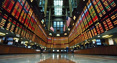 New York borsası yükselişle kapandı