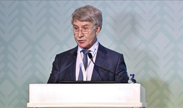 Novatek Başkanı Mihelson, Rus LNG'sinin küresel pazar dışında tutulamayacağını söyledi