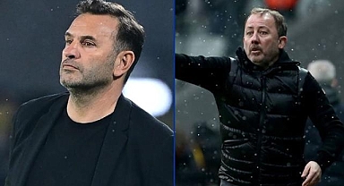 Okan Buruk ve Sergen Yalçın'ın derbi karnesi