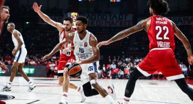 Olimpiakos - Anadolu Efes