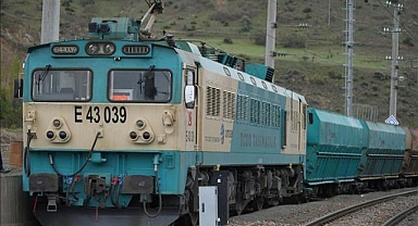 Omsan Logistics Malatya-Nurdağı demir yolu hattında seferlere başlıyor