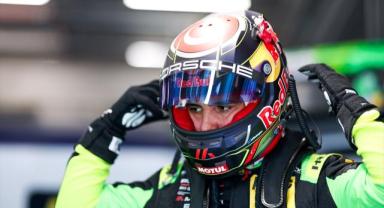 Otomobil sporcusu Ayhancan Güven, DTM'nin sezon finalinde piste çıkacak