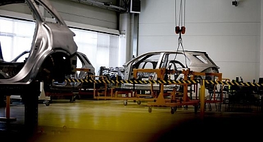 Otomotiv endüstrisi eylülde 3,7 milyar dolarla en fazla ihracat yapan sektör oldu