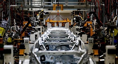 Otomotiv sektöründen 9 ayda yaklaşık 11,7 milyar dolarlık yan sanayi ürünü ihracatı