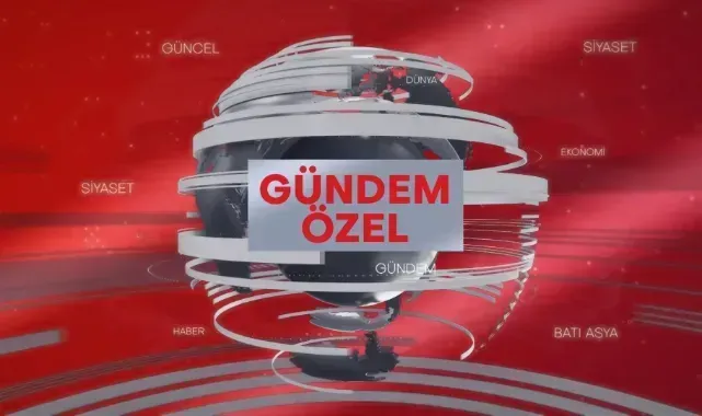 ÖZEL HABER GÜNDEMİ / 12 Ekim 2025