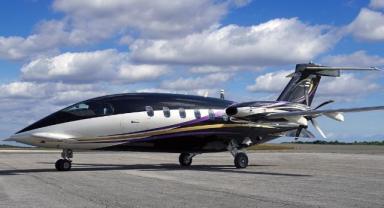 Piaggio Aerospace, Türkiye'deki ilk P.180 Avanti EVO siparişini aldı