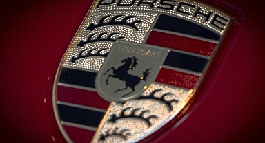 Porsche'nin 9 aylık küresel satışları yüzde 6 geriledi