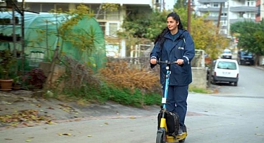 PTT'nin elektrikli skuterleri, 72,5 milyon gönderiyi sahiplerine ulaştırdı