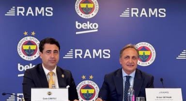 RAMS Global, Fenerbahçe'nin basketbol takımlarına sponsor oldu